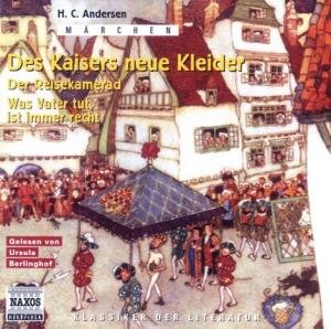 Cover for Ursula Berlinghof · Des Kaisers Neue Kleider *s* (CD) (2005)