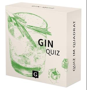 Cover for Christian Lentz · Gin-Quiz (Book) (2023)