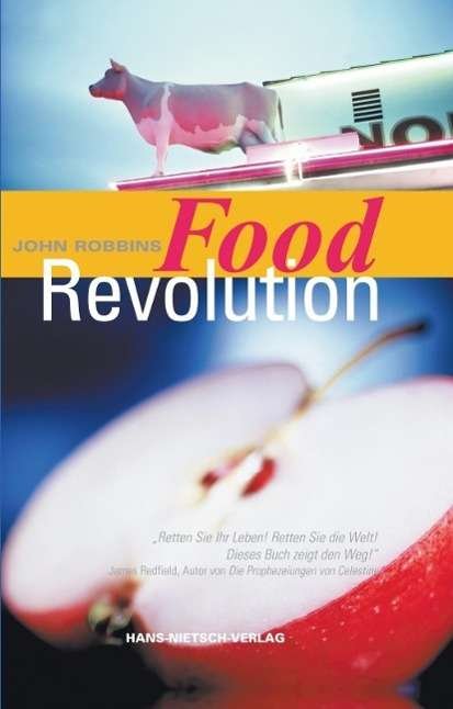 Cover for J. Robbins · Food Revolution (Bog)