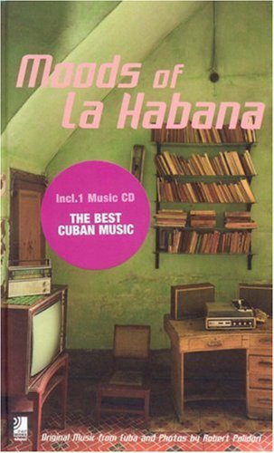 Moods Of La Habana (CD) (2008)