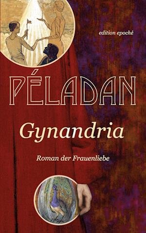 Cover for Joséphin Péladan · Gynandria (Book) (2022)