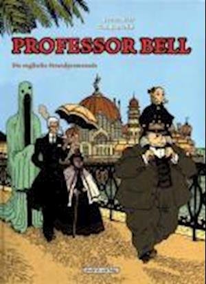 Cover for Joann Sfar · Professor Bell 04 (Pocketbok) (2011)