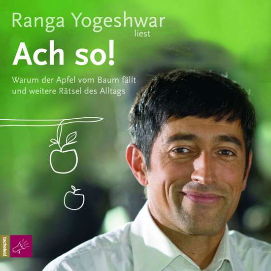 CD Ach so! - Ranga Yogeshwar - Muzyka - S. Fischer Verlag GmbH - 9783941168503 - 