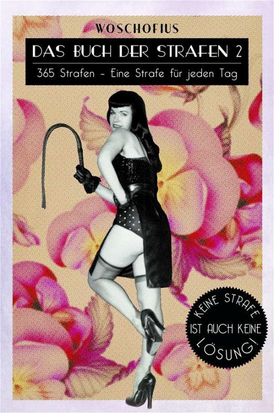 Cover for Woschofius · Das Buch der Strafen.2 (Book)