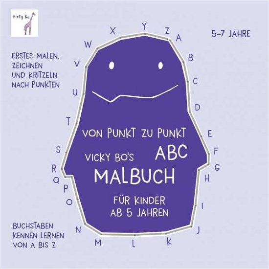 Cover for Bo · Von Punkt zu Punkt - ABC. Vicky Bo's (Book)