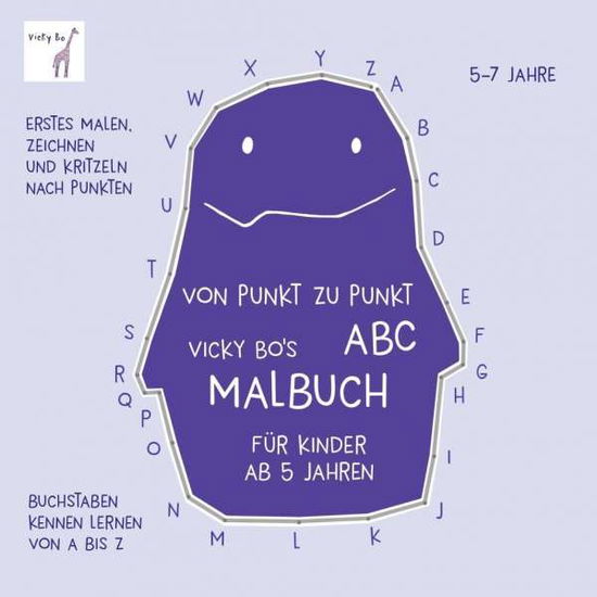 Cover for Bo · Von Punkt zu Punkt - ABC. Vicky Bo's (Bok)