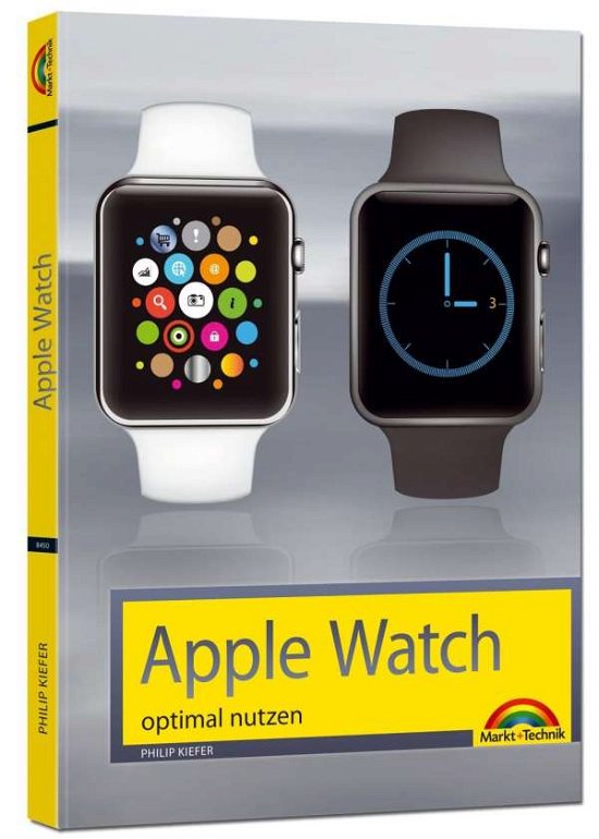 Cover for Kiefer · Apple Watch - optimal nutzen (Book)