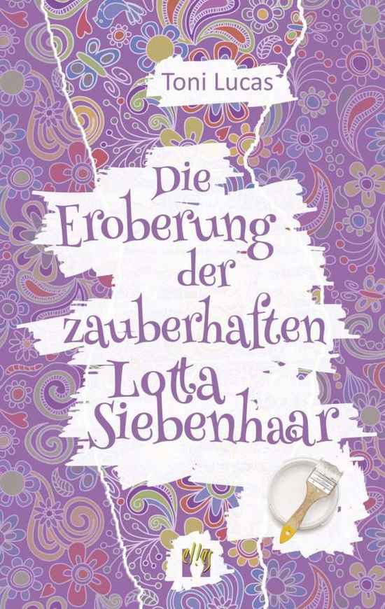 Cover for Lucas · Die Eroberung der zauberhaften Lo (Book)