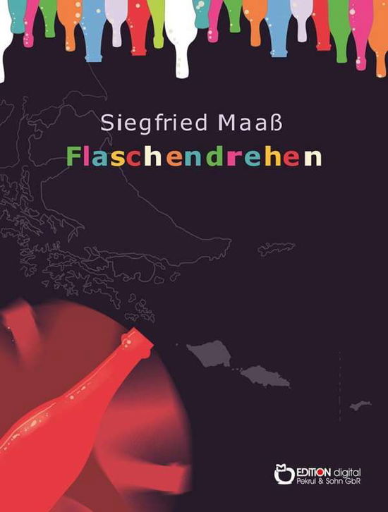 Cover for Maaß · Flaschendrehen (Book)