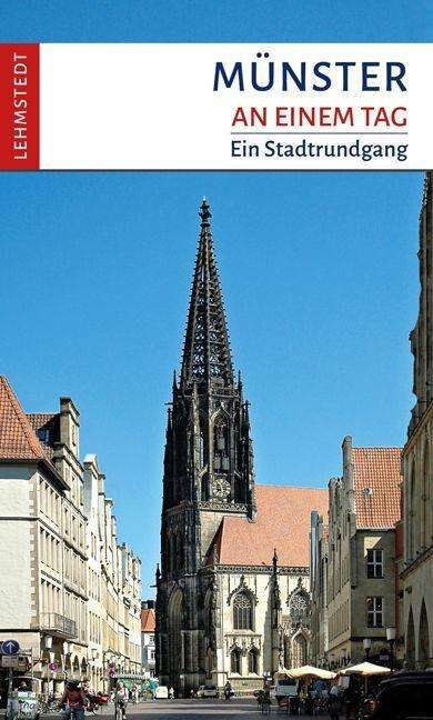 Cover for Böttger · Münster an einem Tag (Buch)