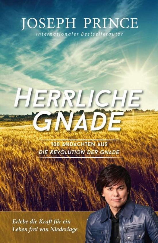 Herrliche Gnade - Prince - Livres -  - 9783959330503 - 