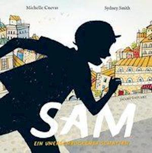 Cover for Cuevas · Sam - ein unerschrockener Schatt (Book)