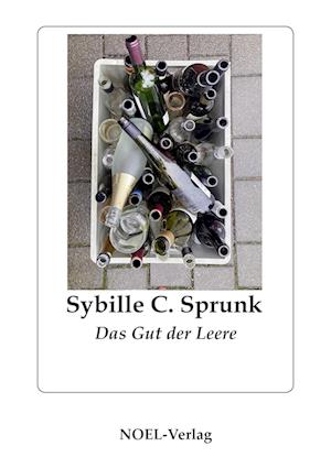 Cover for Sybille C. Sprunk · Das Gut der Leere (Book) (2023)