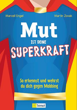 Cover for Marcell Engel · Mut ist deine Superkraft (Book) (2024)