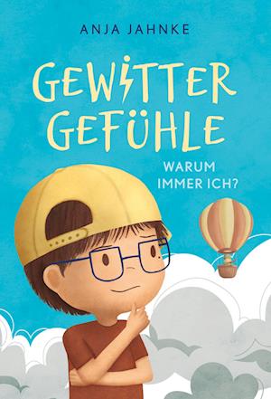 Cover for Anja Jahnke · Gewittergefühle (Book) (2024)