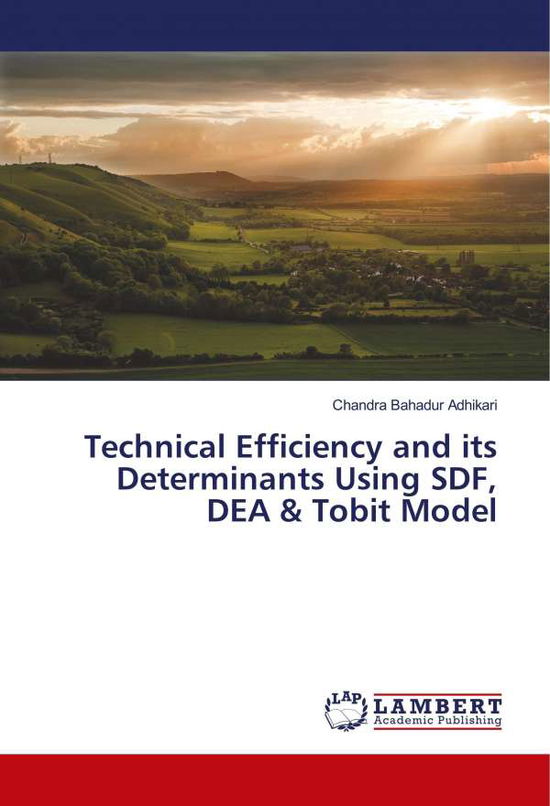 Cover for Adhikari · Technical Efficiency and its D (Book)