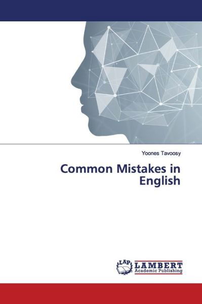 Cover for Tavoosy · Common Mistakes in English (Book) (2019)