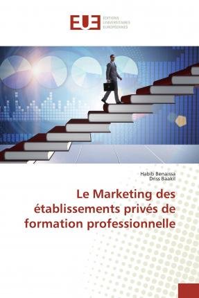Cover for Benaissa · Le Marketing des établissement (Book)