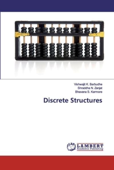 Cover for Barbudhe · Discrete Structures (Book) (2020)