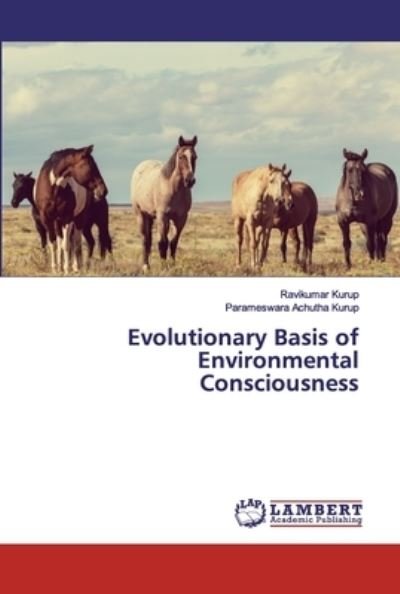 Cover for Kurup · Evolutionary Basis of Environment (Bog) (2019)