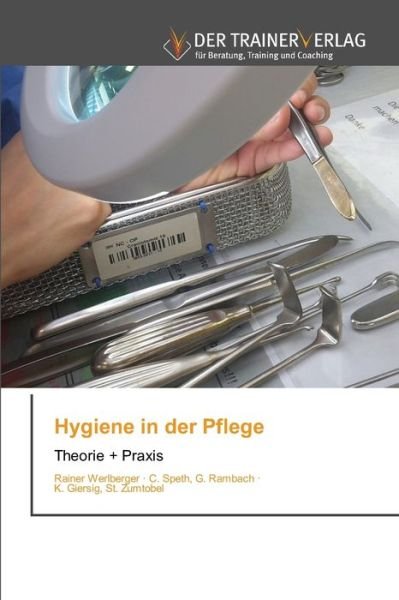 Cover for Rainer Werlberger · Hygiene in der Pflege (Paperback Book) (2021)