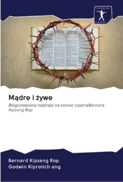 Cover for Rop · Madre i zywe (Bok) (2020)