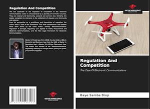 Cover for Diop · Regulation And Competition: The Ca (Book)