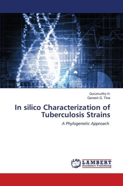 Cover for H. · In silico Characterization of Tuberc (Buch) (2020)