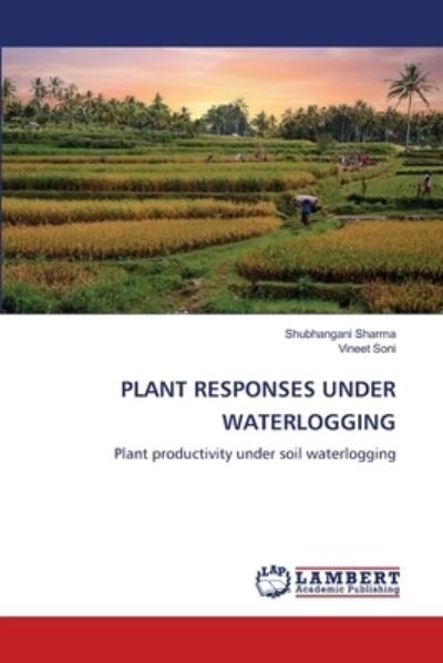 Cover for Sharma · Plant Responses Under Waterloggi (N/A) (2021)