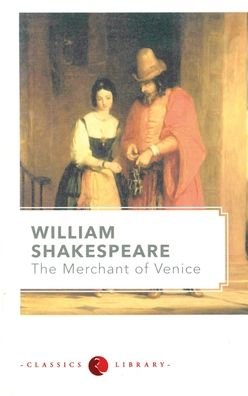 Cover for William Shakespeare · The Merchant of Venice (Paperback Book) (2005)