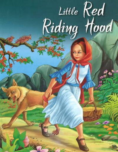 Cover for Pegasus · Little Red Riding Hood (Paperback Book) (2023)