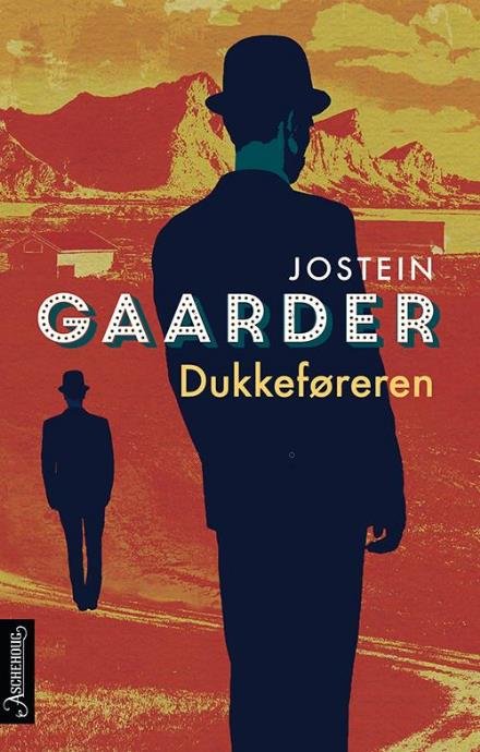 Cover for Gaarder Jostein · Dukkeføreren (Bound Book) (2016)