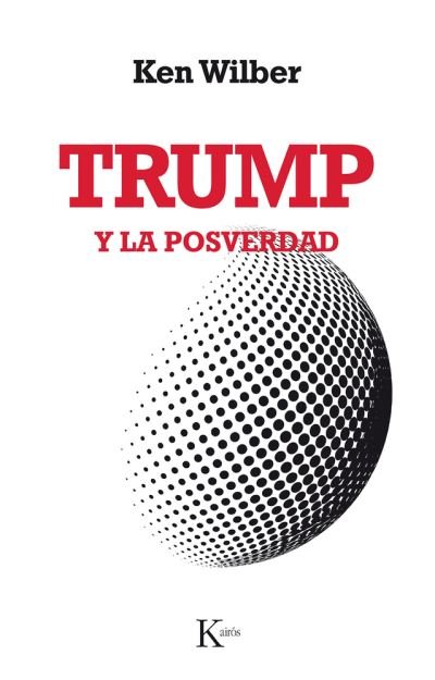 Cover for Ken Wilber · Trump Y La Posverdad (Paperback Book) (2020)