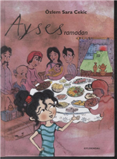 Cover for Özlem Cekic · Vild Dingo: Ayses ramadan (Bound Book) [1.º edición] [Indbundet] (2014)