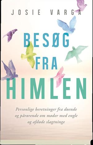 Besøg fra himlen - Josie Varga - Książki - Gyldendal - 9788703084503 - 22 czerwca 2018