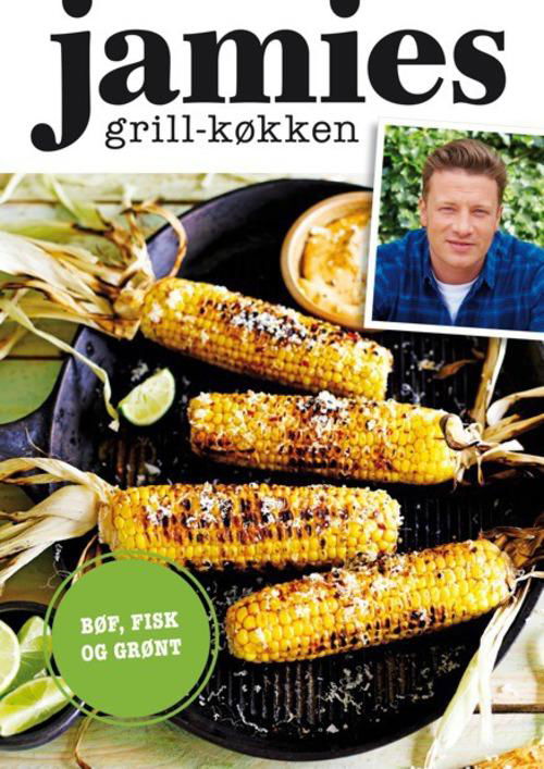 Cover for Jamie Oliver · Jamie &amp; friends  - Grilll (Bound Book) [1st edition] (2015)
