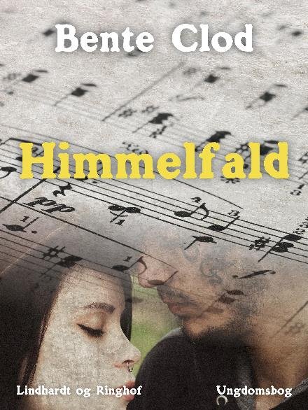 Cover for Bente Clod · Englekraft: Himmelfald (Sewn Spine Book) [1er édition] (2018)