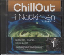 Chillout i Natkirken – Gamle Testamente 1; CD - - - Musik - Gyldendal - 9788717043503 - 15. marts 2013