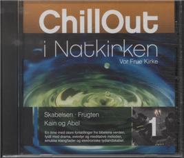 Chillout i Natkirken – Gamle Testamente 1; CD - - - Música - Gyldendal - 9788717043503 - 15 de março de 2013