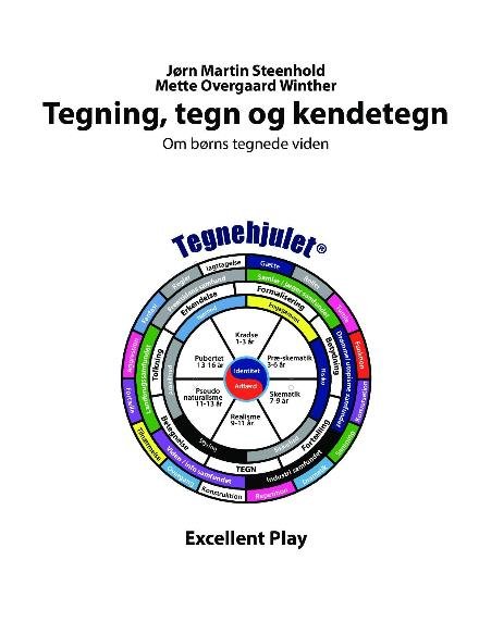 Cover for Jørn Martin Steenhold · Tegning, tegn og kendetegn (Taschenbuch) (2015)