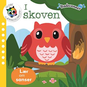 Badevenner: Badevenner - I skoven (Book) [1st edition] (2022)