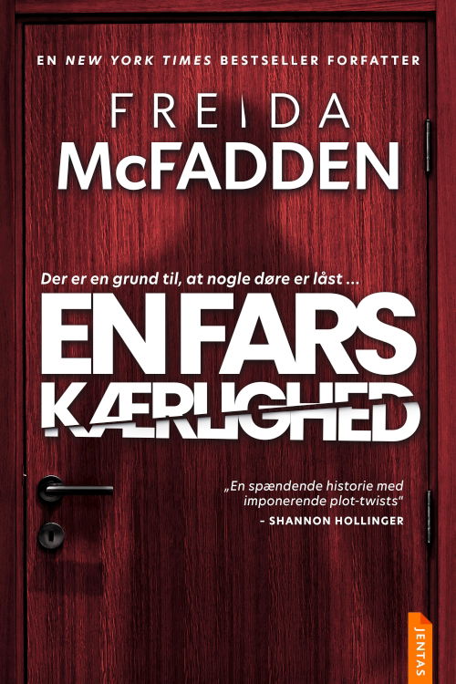Freida McFadden · En fars kærlighed (Poketbok) [1:a utgåva] (2024)