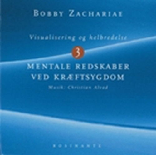 Cover for Bobby Zachariae · Visualisering og Helbredelse CD 3 (Bog) [1. udgave] (2002)
