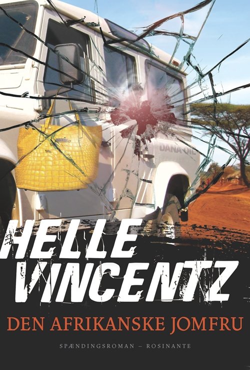 Cover for Helle Vincentz · Den afrikanske jomfru, pocket (Book) [3. Painos] (2012)