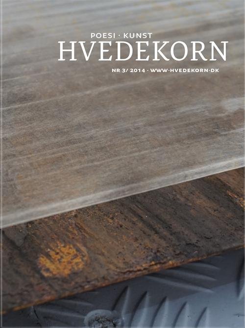 Cover for Lars Bukdahl · Hvedekorn 3 2014 (Hæftet bog) [1. udgave] (2014)