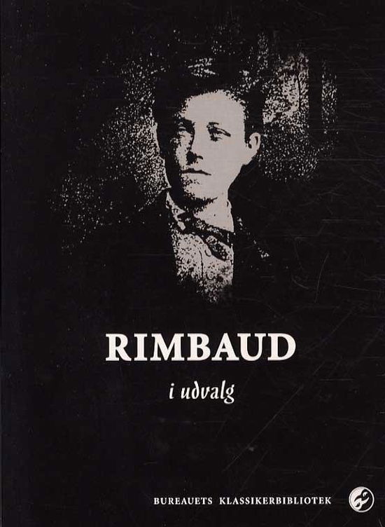 Cover for Arthur Rimbaud · Rimbaud i udvalg (Hæftet bog) [1. udgave] (2013)