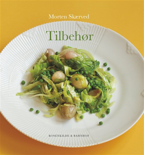 Cover for Morten Skærved · Tilbehør (Innbunden bok) [1. utgave] [Indbundet] (2011)