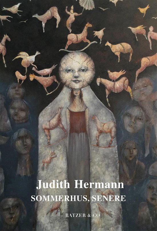 Cover for Judith Hermann · Sommerhus, senere (Sewn Spine Book) [2nd edition] (2017)