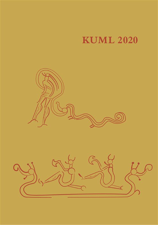 Cover for Laursen Jesper (red.) · Kuml 2020: Kuml 2020 (Bound Book) [1º edição] (2020)
