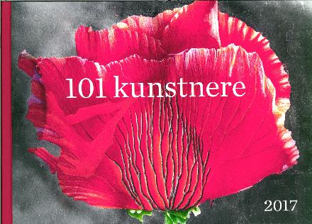 Cover for Redaktør Tom Jørgensen · 101 kunstnere 2017 (Gebundenes Buch) [1. Ausgabe] (2017)